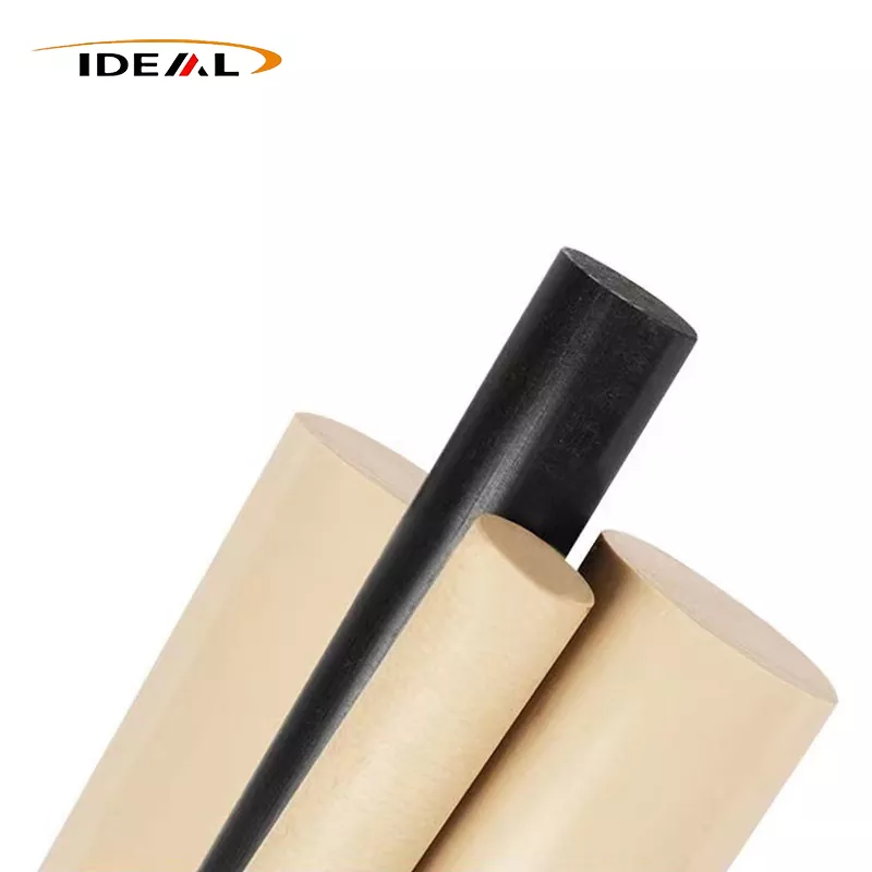 Polyetheretherketone PEEK Rod کیا ہے اور اسے اعلیٰ کارکردگی والی ایپلی کیشنز میں کیوں استعمال کیا جاتا ہے؟