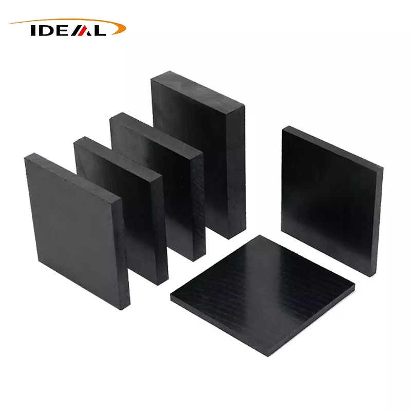 Carbon Fiber Reinforced PEEK Plates Carbon Fiber Reinforced PEEK Plates
