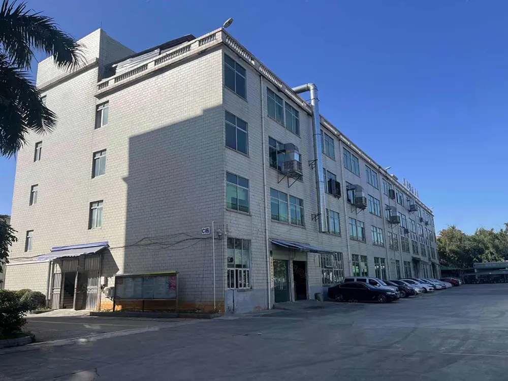 PEEK O-Rings factory