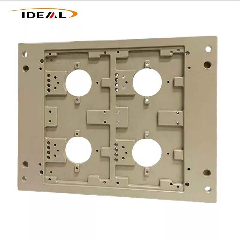 مشینی حصوں کو جھانکیں