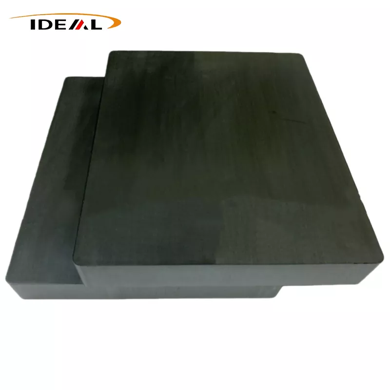 Vespel SP-22 پلیٹیں۔