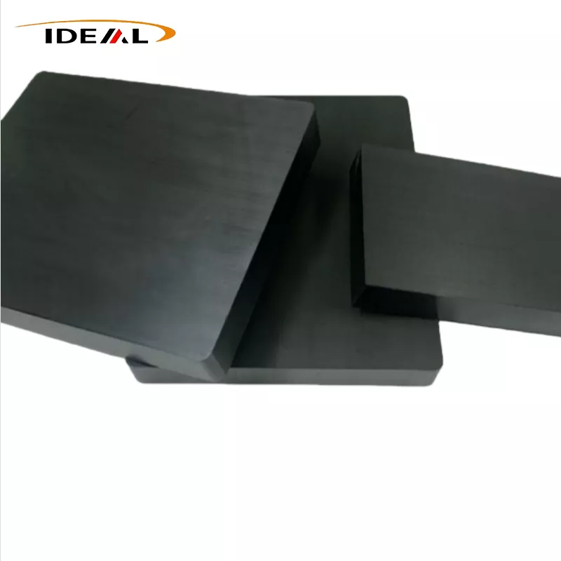 Vespel SP-3 پلیٹیں۔